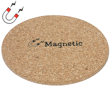 5764/220 Korkuntersetzer mit Magnet