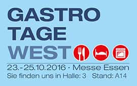 GastroTageWest 2016
