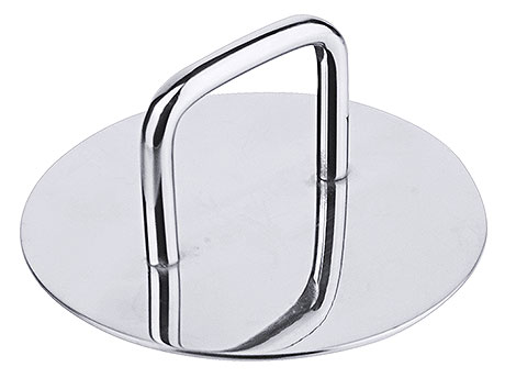 698/507 Schaumspeisenring, rund
