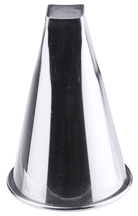 724/010 Quadrat-Tülle