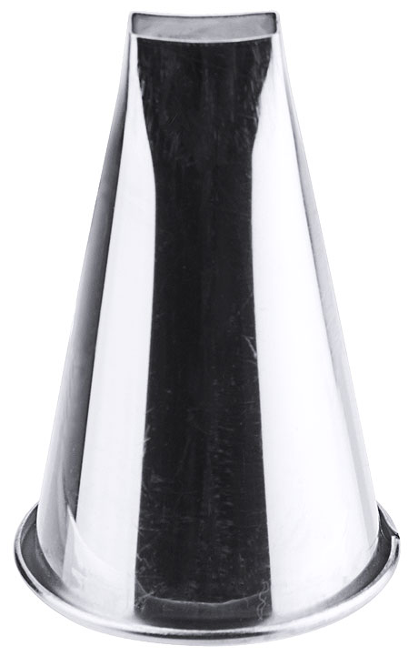 725/512 Rechteck-Tülle