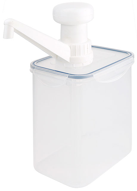 1317/150 Dispenser, rechteckig