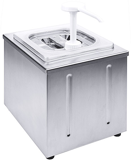 1327/001 Saucendispenser mit Kühlung