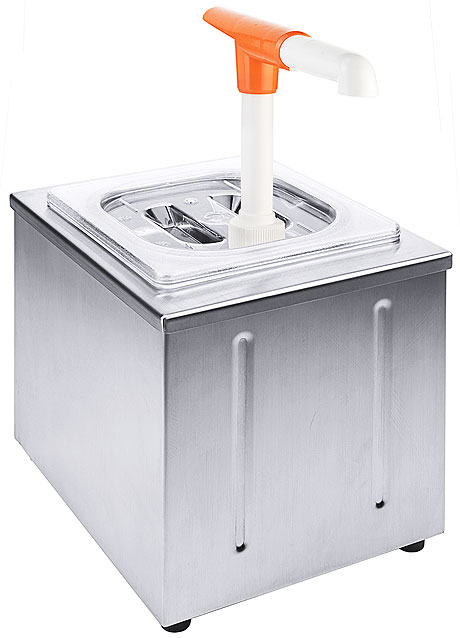 1328/001 Saucendispenser mit Kühlung
