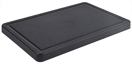 1592/300 Schneidbrett, schwarz