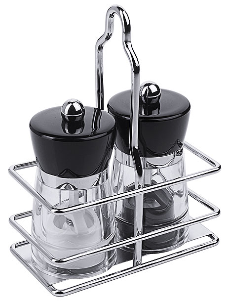 2725/002 Menage Salz-/Pfeffermühle