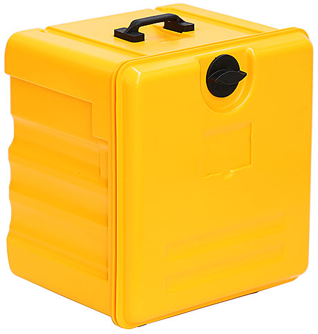 3421/050 Thermobox GN 1/2