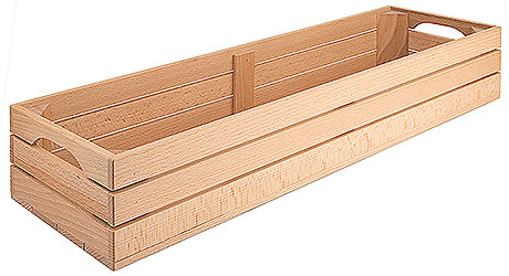 3893/024 Holzkasten GN