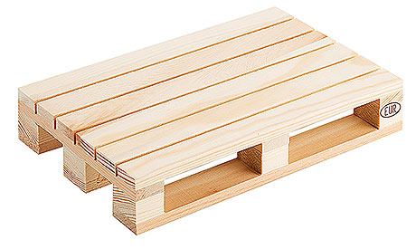 3898/200 Mini-Holzpalette