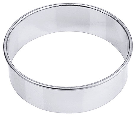 4041/095 Ausstecher, rund, glatt