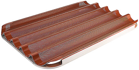 4720/600 Baguette-Backblech
