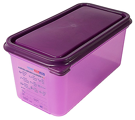 5543/150 Allergen GN Container