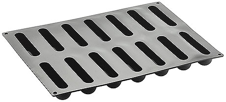 6695/128 Silikon-Backmatte Confy