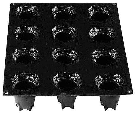6696/070 Silikon-Backmatte Osterei