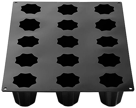 6698/065 Silikon-Backmatte Pandoro 