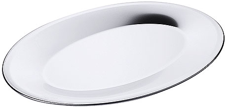 6901/510 Buffet-Platte, oval