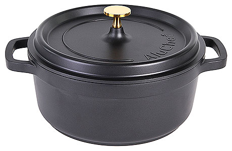 6980/248 AluChef® Cocotte, rund