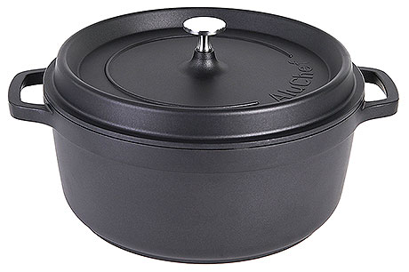 6980/287 AluChef® Cocotte, rund