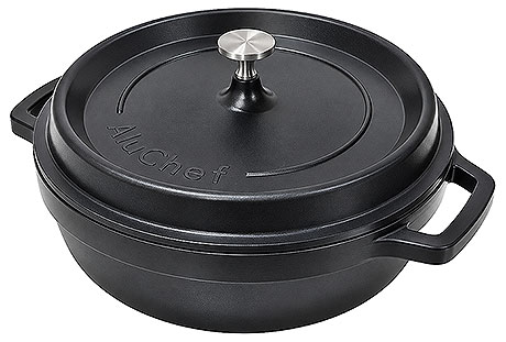 6982/287 AluChef Cocotte, rund