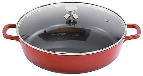6983/329 AluChef® Bräter, rund