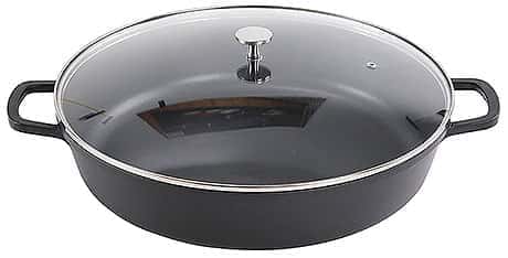 6983/407 AluChef® Bräter, rund