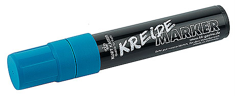 7703/153 Kreidemarker, breit