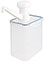 Dispenser, rechteckig