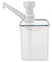 Dispenser, rechteckig