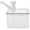 Dispenser, rechteckig