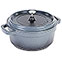 AluChef® Cocotte, rund