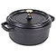 AluChef® Cocotte, rund