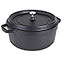 AluChef® Cocotte, rund