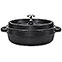 AluChef Cocotte, rund