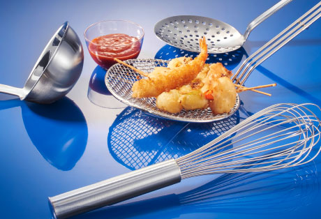 Nut Grater - Contacto Bander GmbH - Professional Catering Utensils