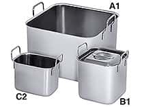 Bain Marie Containers