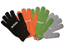 Handschuhe, Gemüseputz-