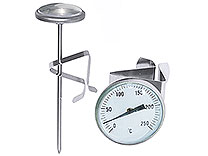 Fritteusenthermometer