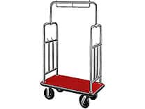 Hotel Luggage Trolleys