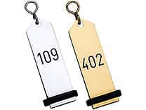 Room Key Fobs