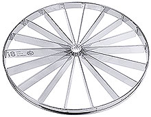 Torteneinteiler, Edelstahl