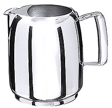 Getränkekanne 
mit Eis-Stopp