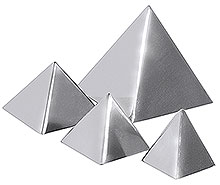 Pyramidenform