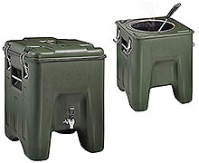 Thermo-Getränkebehälter