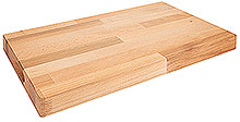 Holzschneidblock