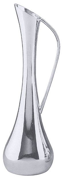 Blumenvase mit Griff