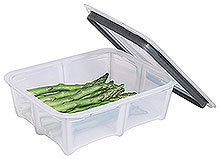 GN-Behälter, Silikon