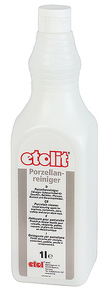 Porzellanreiniger Etolit®