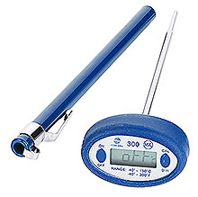 Mini-Einstechthermometer