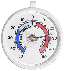 Kühlraumthermometer