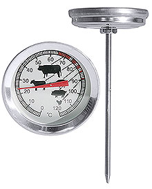 Bratenthermometer